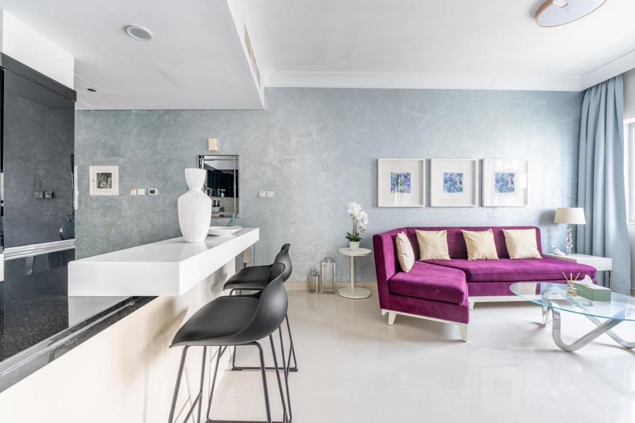 Damac Maison Mall Street Residences Dubai Esterno foto