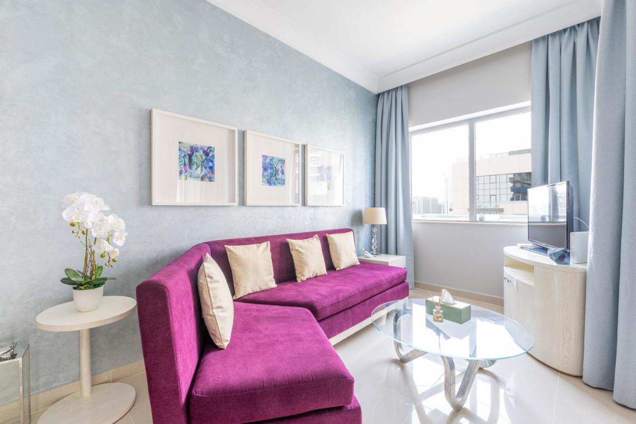 Damac Maison Mall Street Residences Dubai Esterno foto