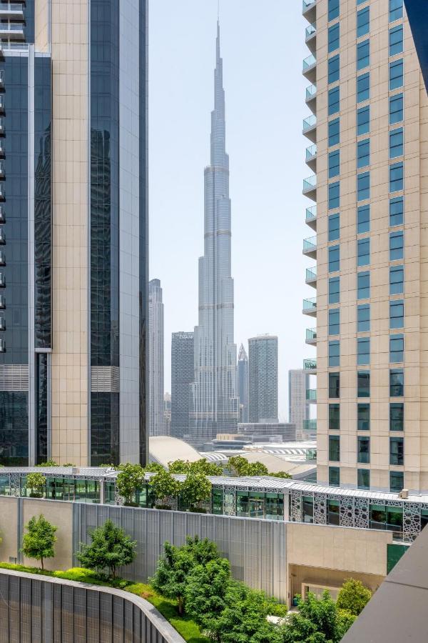 Damac Maison Mall Street Residences Dubai Esterno foto