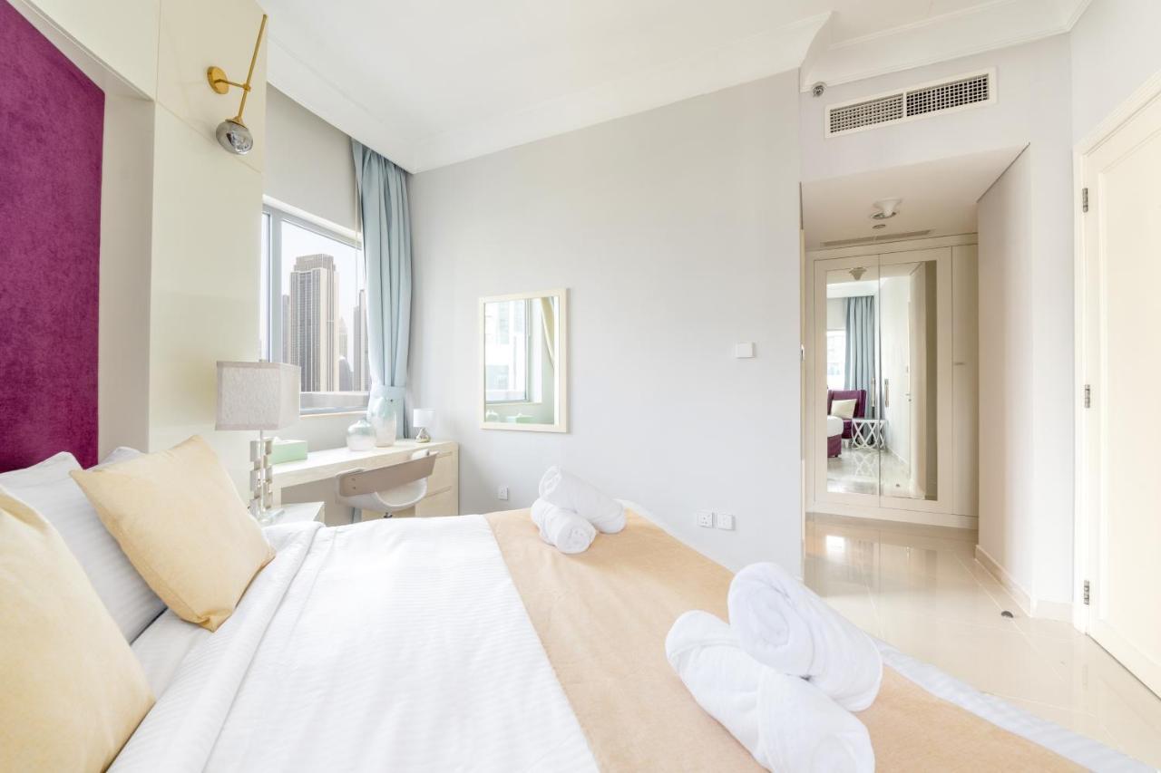 Damac Maison Mall Street Residences Dubai Esterno foto