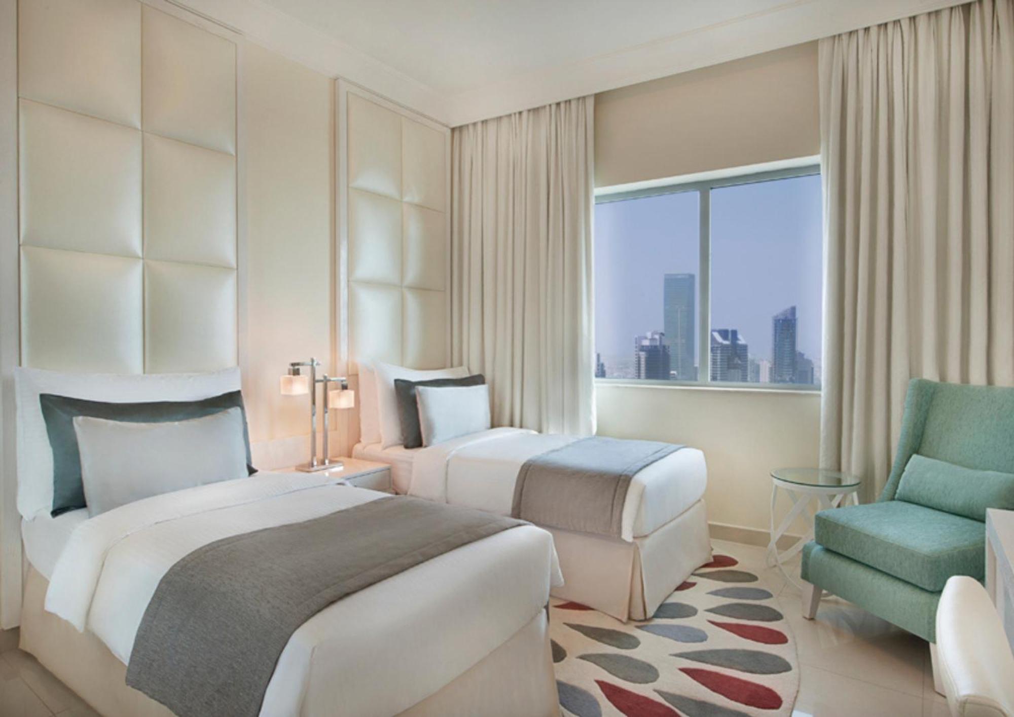 Damac Maison Mall Street Residences Dubai Esterno foto