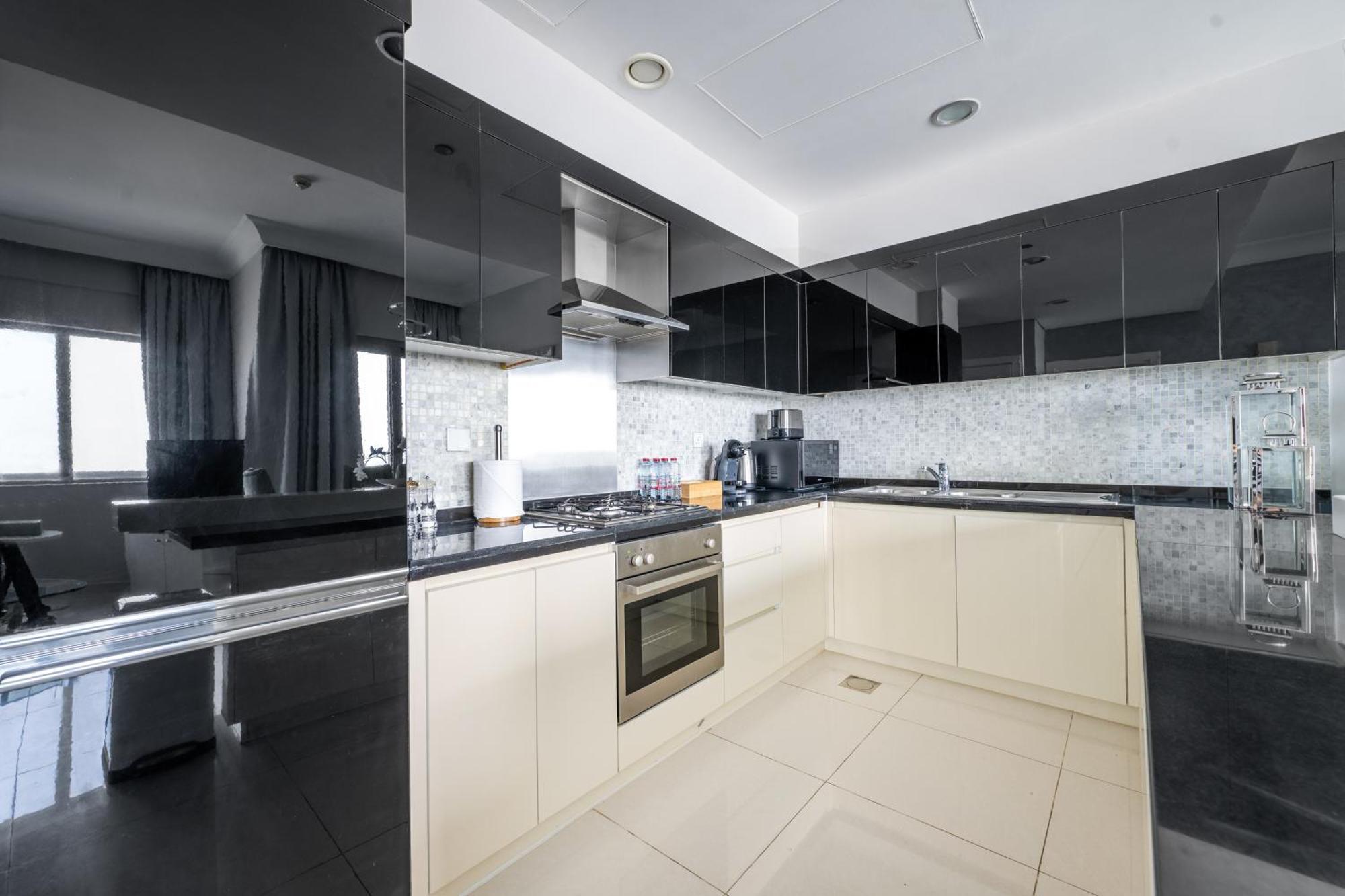 Damac Maison Mall Street Residences Dubai Esterno foto