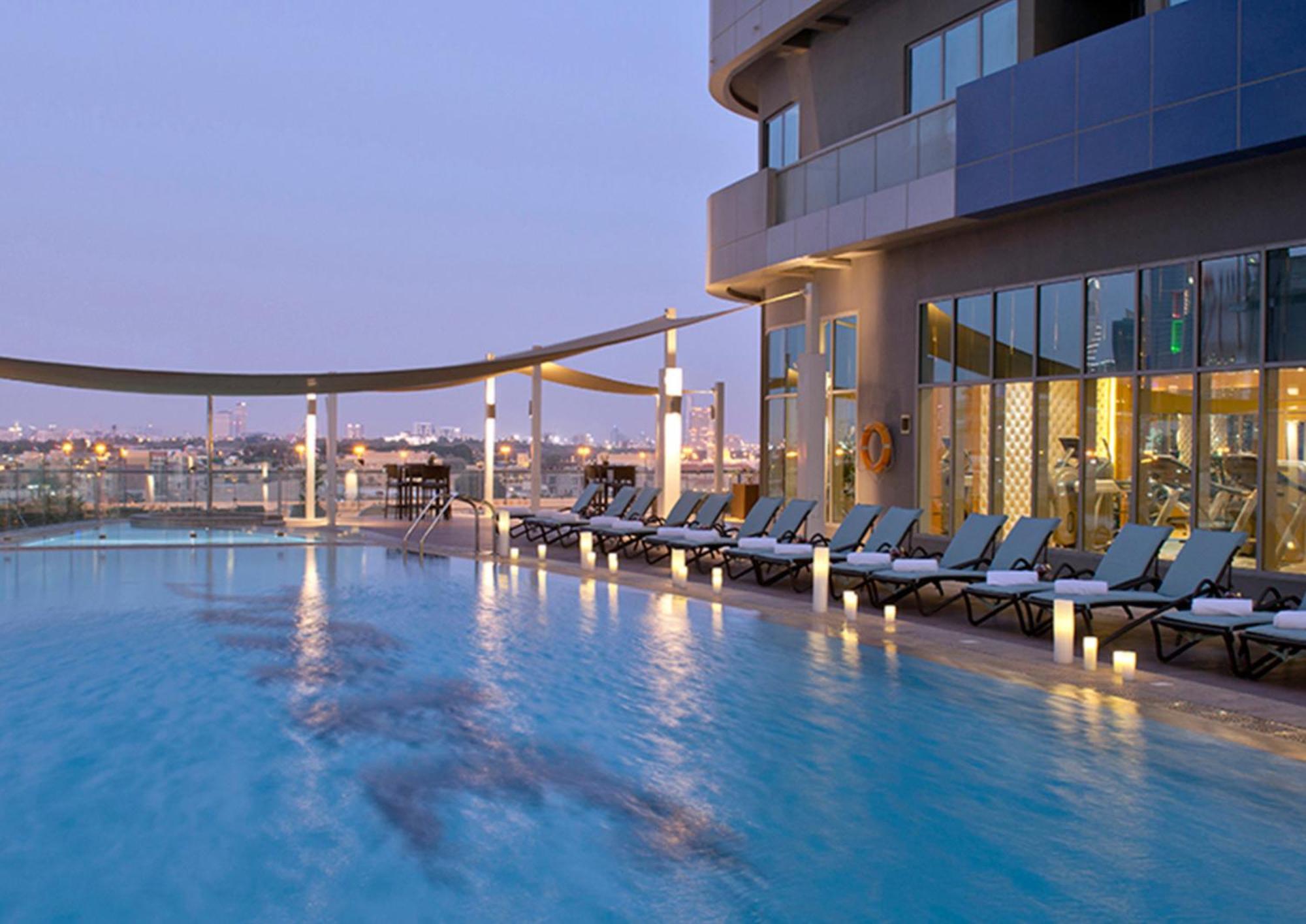 Damac Maison Mall Street Residences Dubai Esterno foto