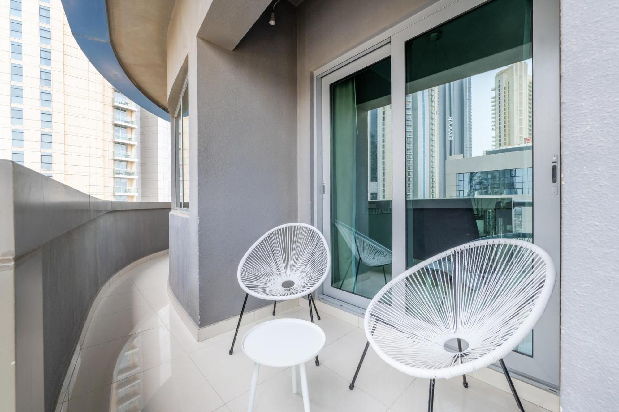 Damac Maison Mall Street Residences Dubai Esterno foto
