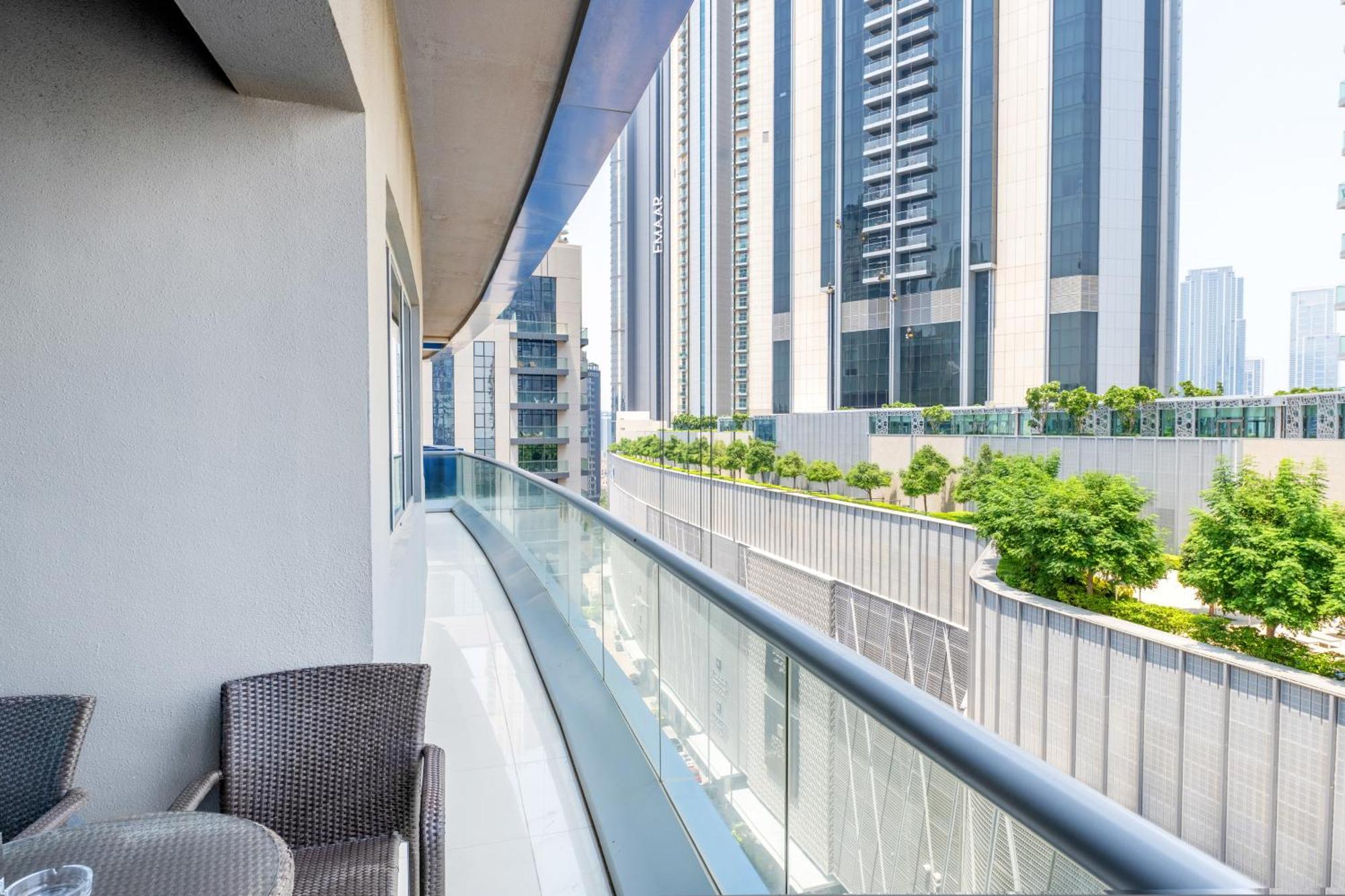 Damac Maison Mall Street Residences Dubai Esterno foto