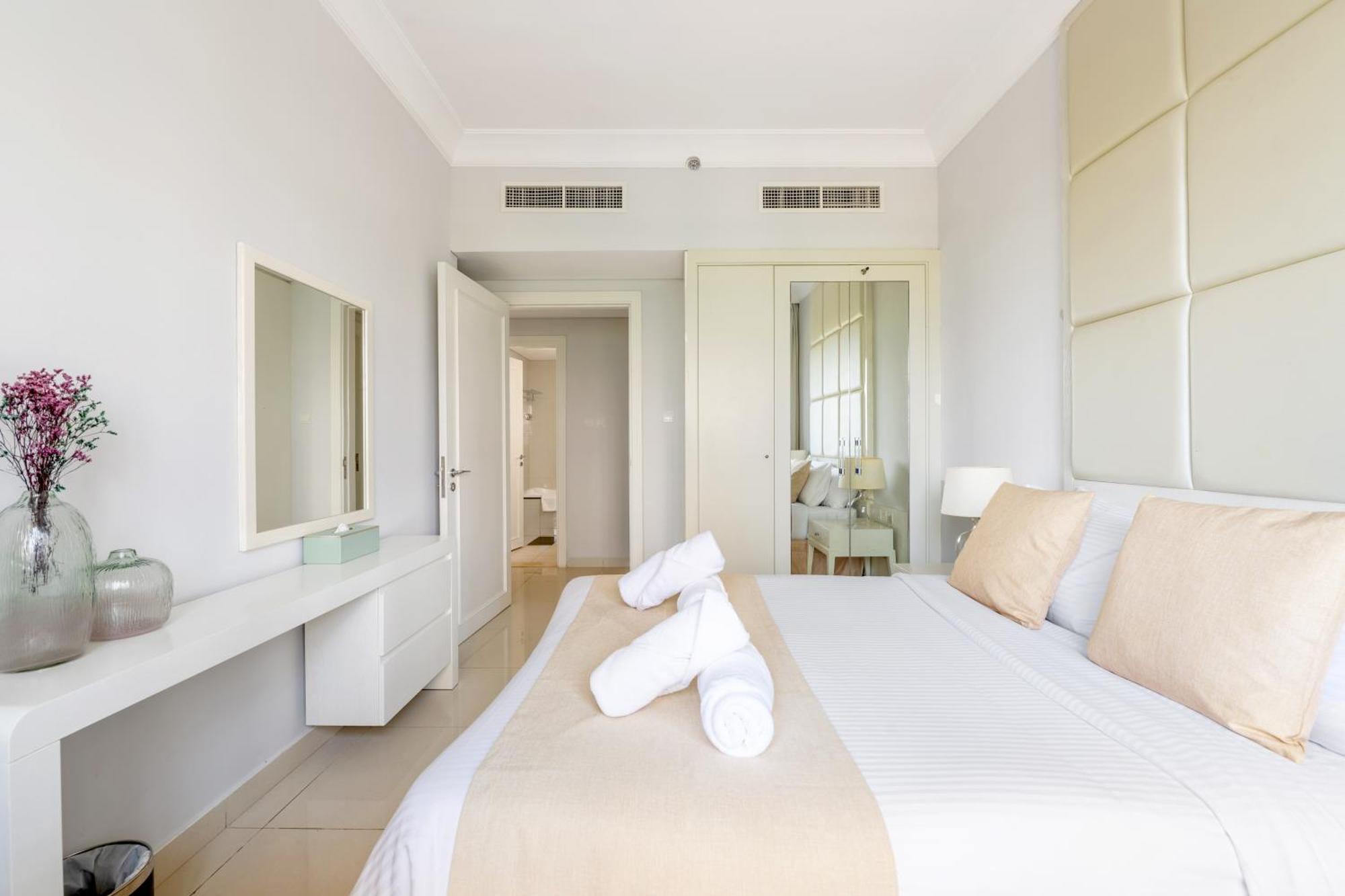 Damac Maison Mall Street Residences Dubai Esterno foto