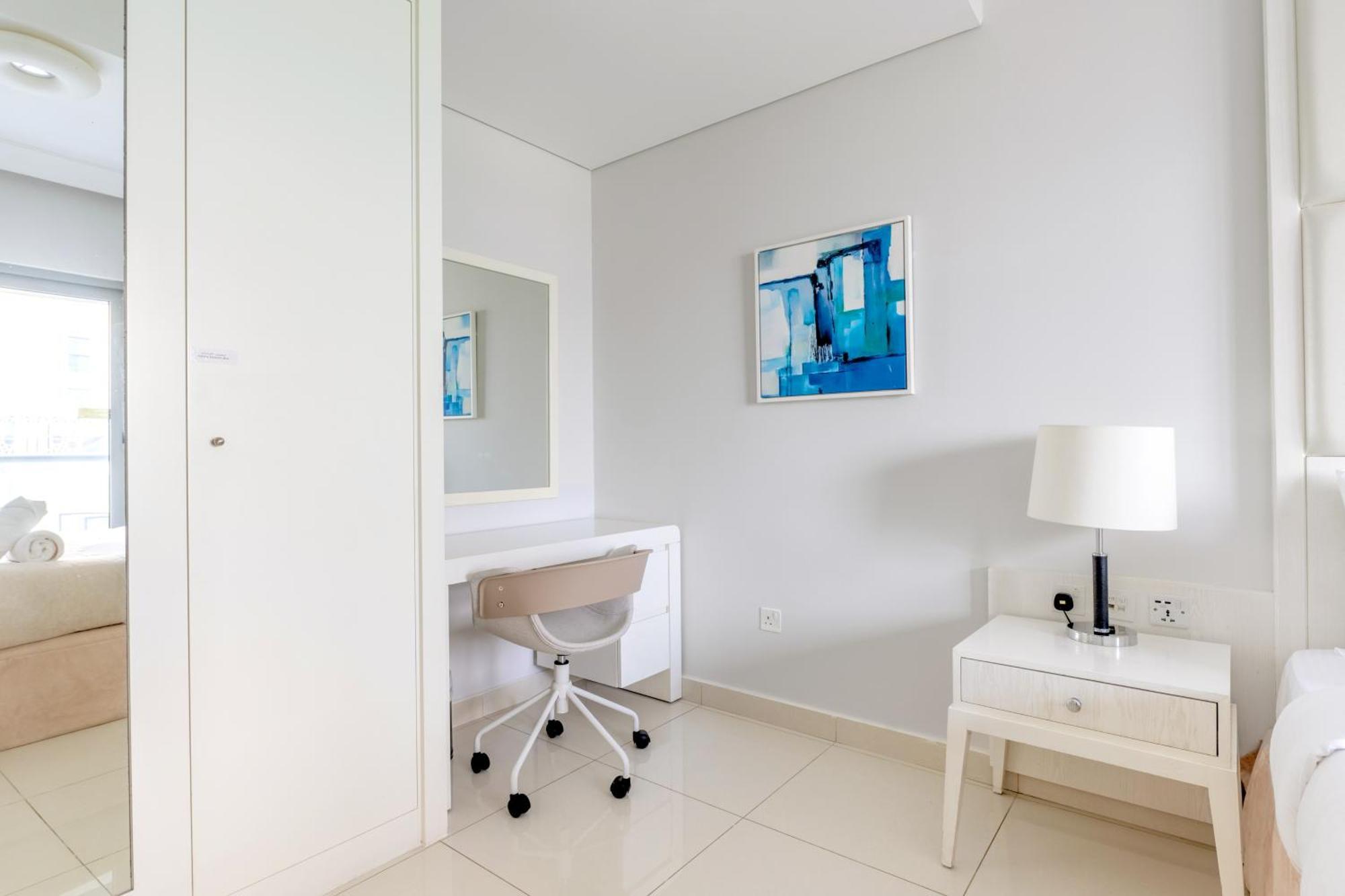 Damac Maison Mall Street Residences Dubai Esterno foto