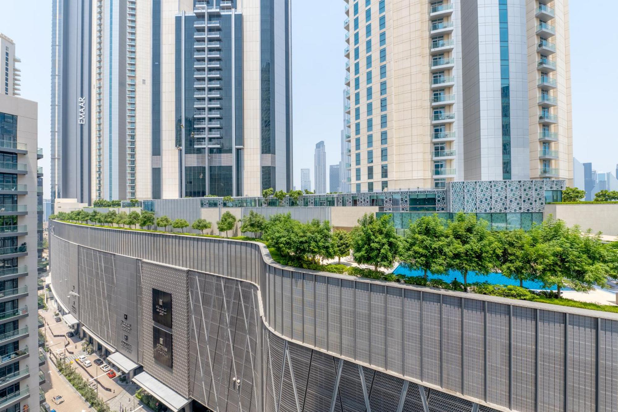Damac Maison Mall Street Residences Dubai Esterno foto
