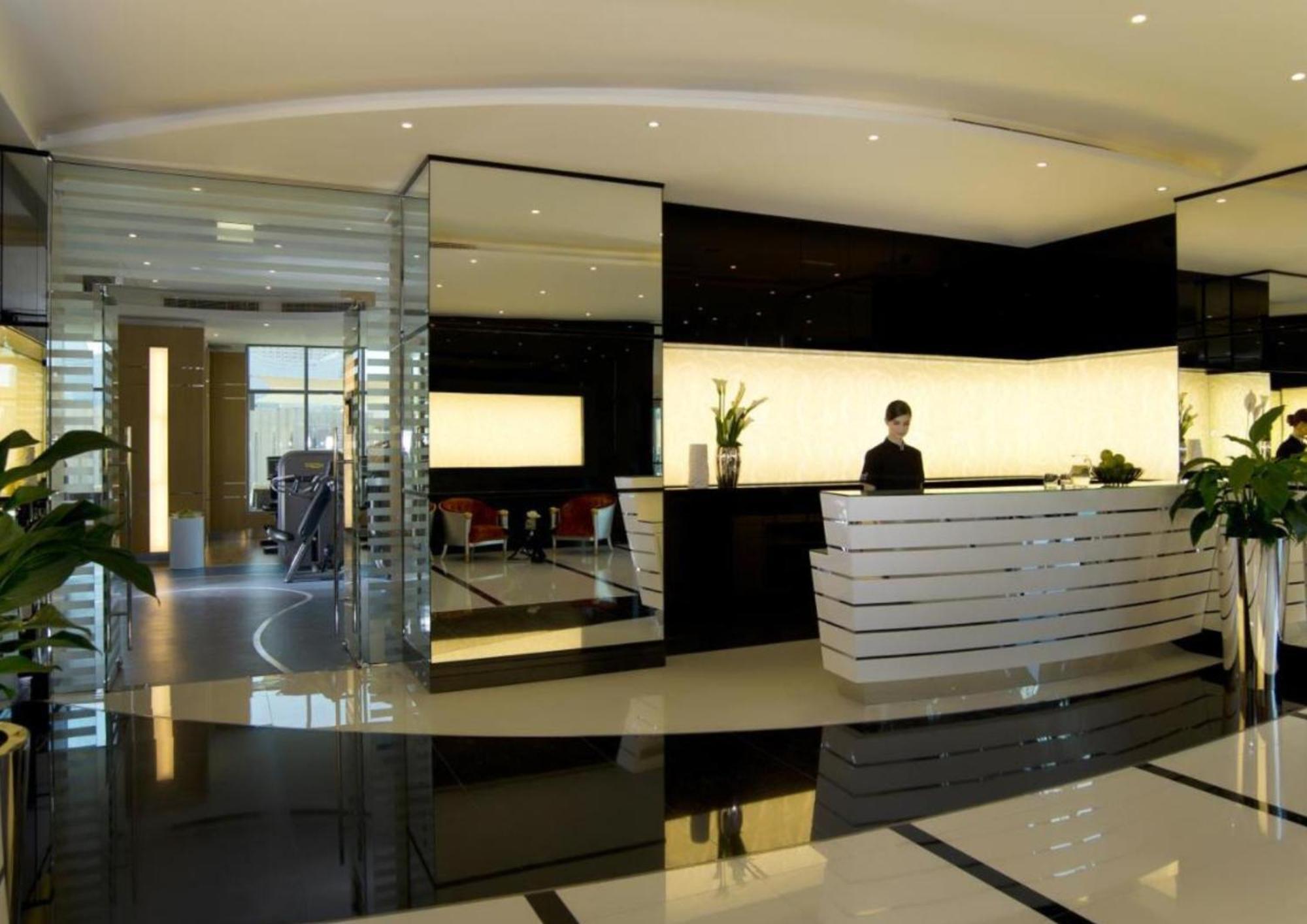Damac Maison Mall Street Residences Dubai Esterno foto
