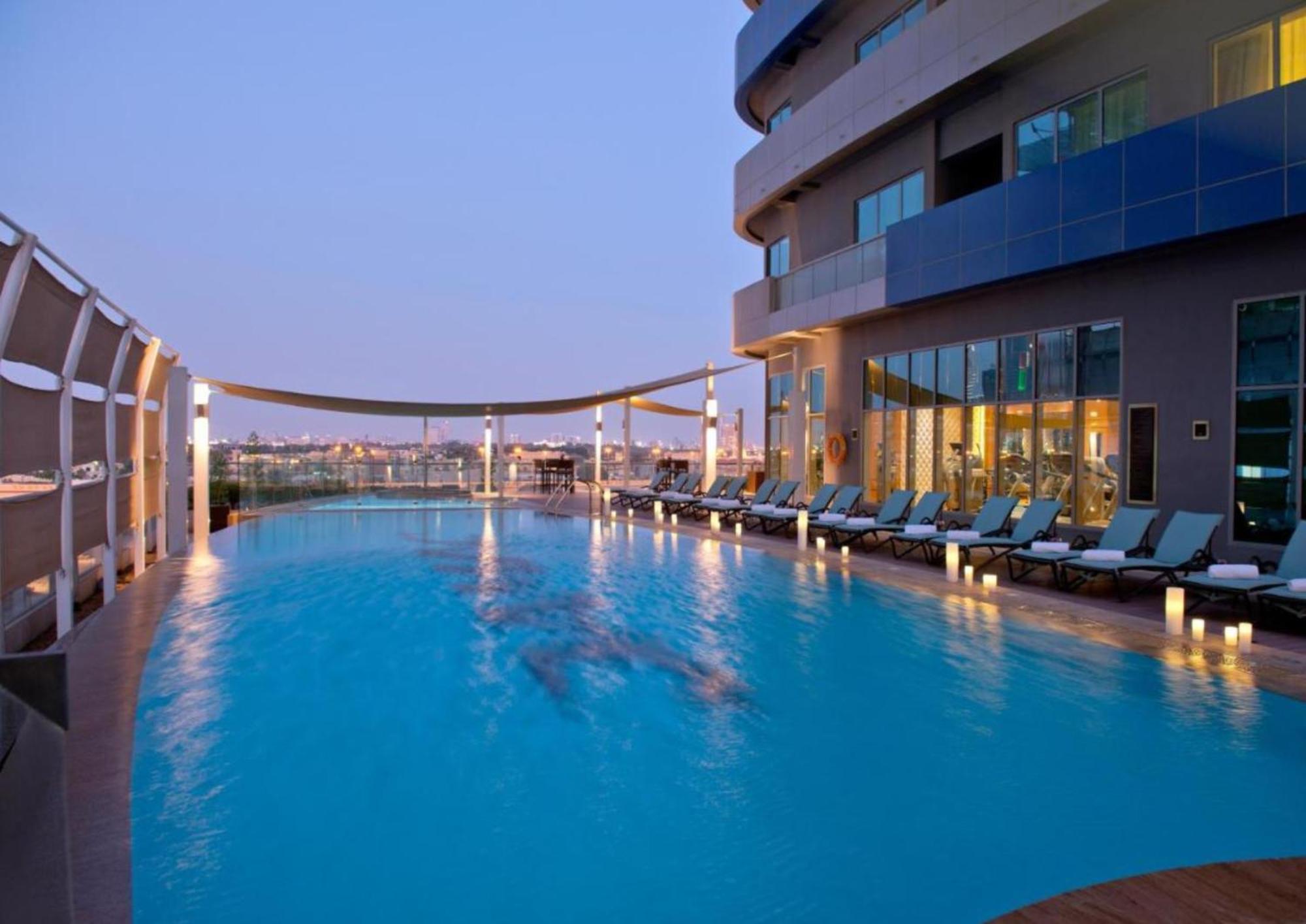 Damac Maison Mall Street Residences Dubai Esterno foto