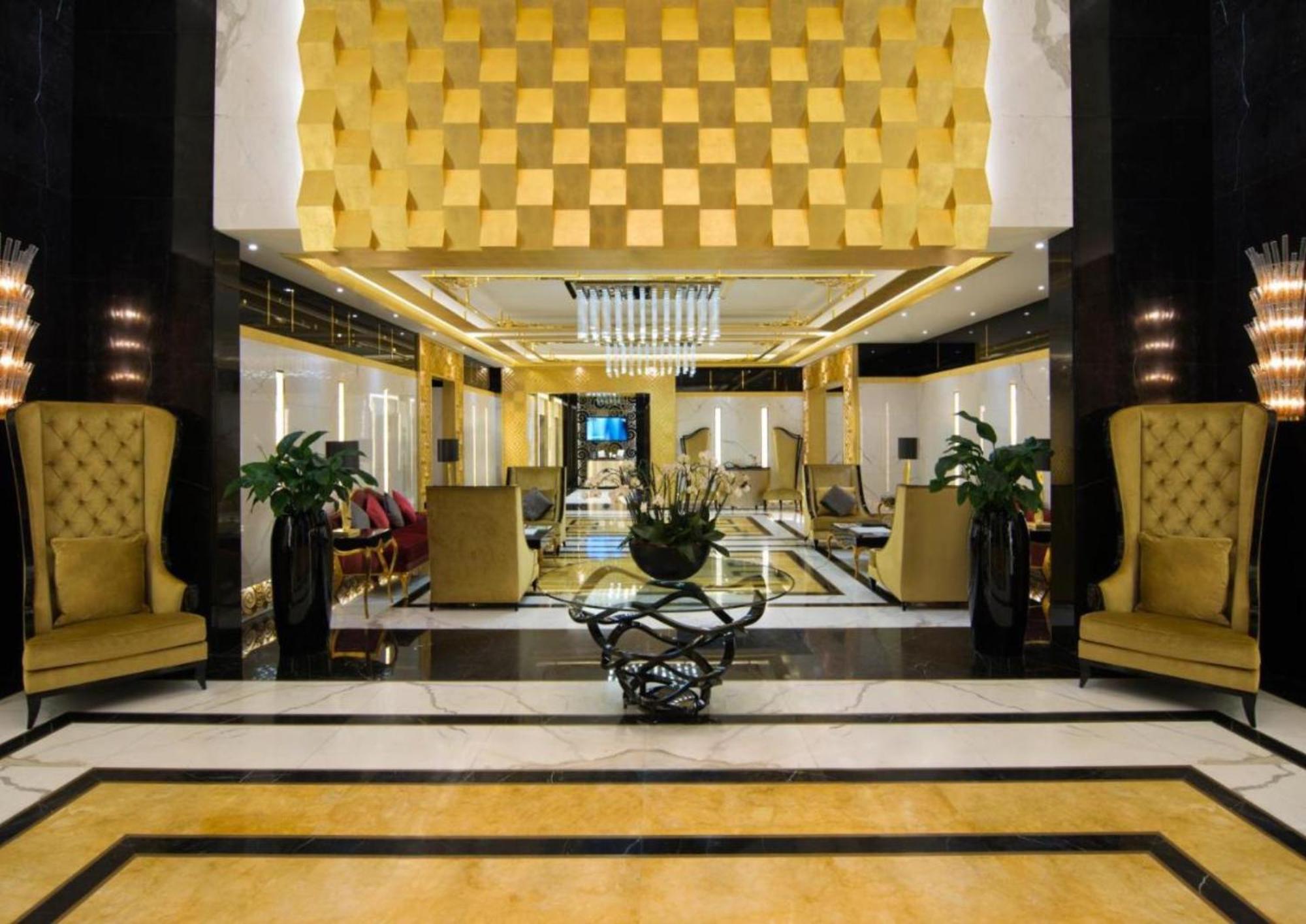 Damac Maison Mall Street Residences Dubai Esterno foto