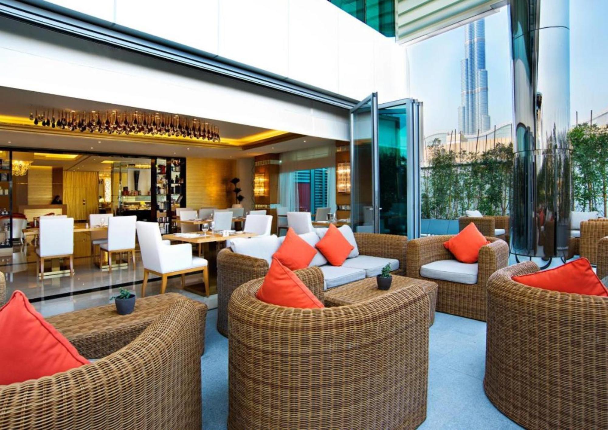 Damac Maison Mall Street Residences Dubai Esterno foto