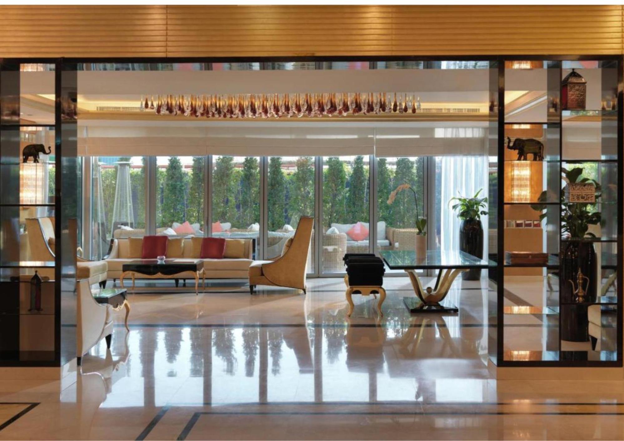 Damac Maison Mall Street Residences Dubai Esterno foto