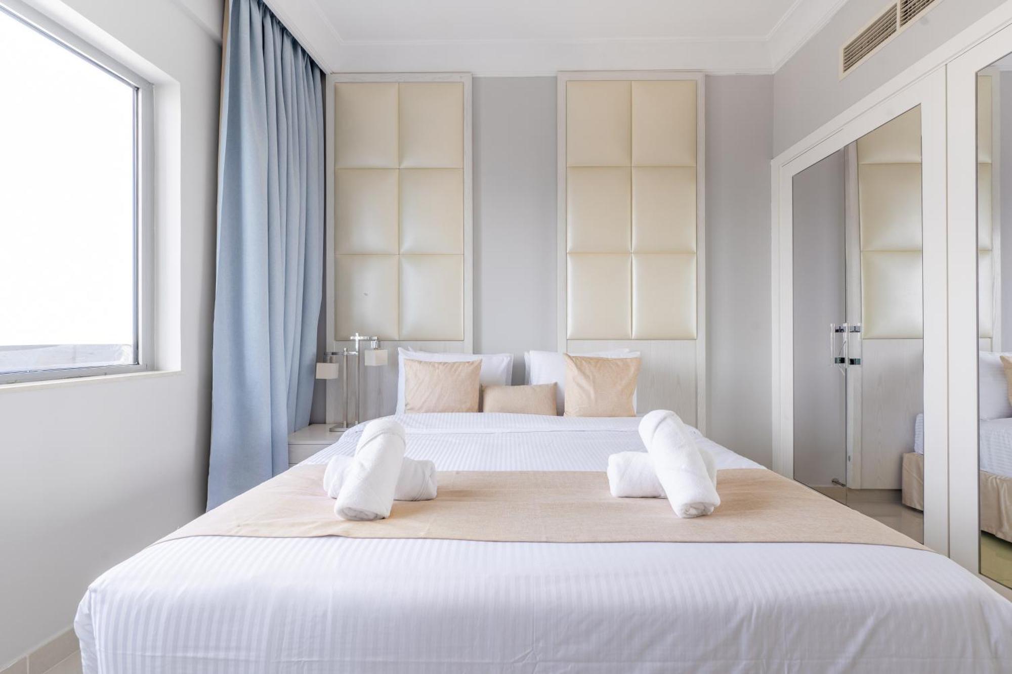 Damac Maison Mall Street Residences Dubai Esterno foto